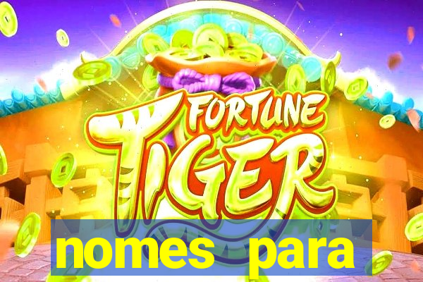 nomes para necromantes rpg
